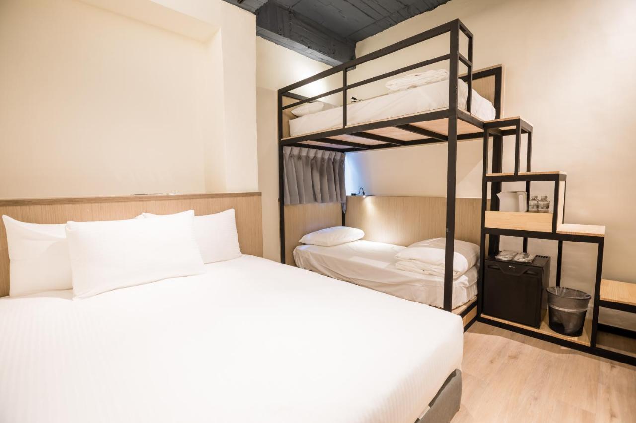 Traveller-Inn Day Moon Hotel T'ai-tung Extérieur photo