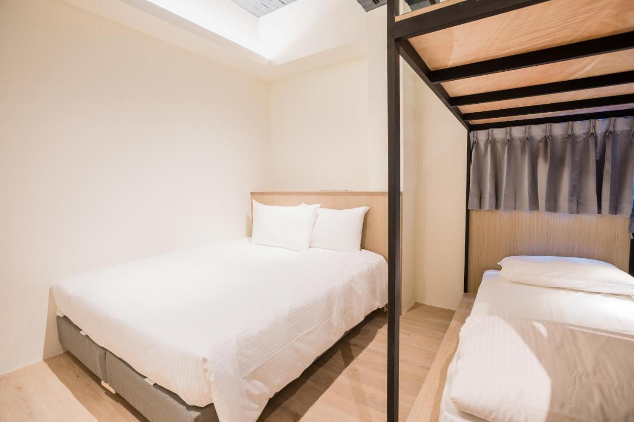 Traveller-Inn Day Moon Hotel T'ai-tung Extérieur photo