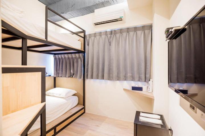 Traveller-Inn Day Moon Hotel T'ai-tung Extérieur photo